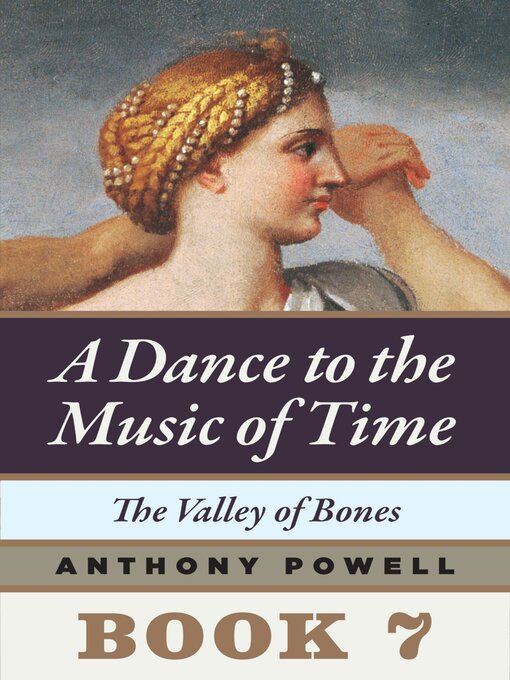Title details for The Valley of Bones by Anthony Powell - Available